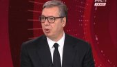 OBRAČUNAĆEMO SE SA PRLJAVIM POLICAJCIMA KOLIKO ODMAH! Vučić: Svi koji učestvuju u zaštiti kriminalaca, moraće da napuste posao