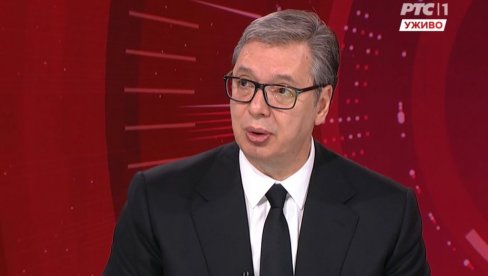 DRŽAVA REAGUJE SNAŽNO, NE POSTOJE ZAŠTIĆENI Vučić: Morate da razumete, živite u gradu koji ima 2 miliona stanovnika
