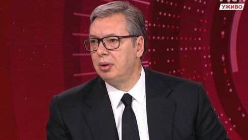 „КАДА ВИДЕ ЗНАЧКУ, ЉУДИ МОРАЈУ ДА ОСЕЋАЈУ СИГУРНОСТ“ Вучић: Нисам срећан што имамо овакве случајеве и желим да се никада не понови
