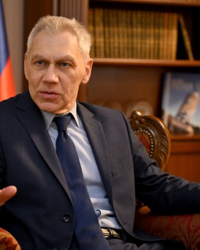 АУТОРСКИ ТЕКСТ АМБАСАДОРА РУСКЕ ФЕДЕРАЦИЈЕ: Ко то Београду потура причу о отетој деци?