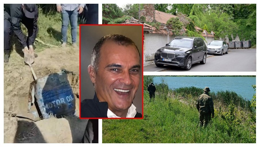 ПРЕДАЛИ КЉУЧ ОД АУТА И ОТИШЛИ КУЋИ: Истрага убиства Александра Нешовића на Сењаку - Саслушани полицајци из обезбеђења Саше Вуковића Боскета
