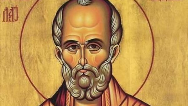 ДАНАС ПРОСЛАВЉАМО ЛЕТЊЕГ СВЕТОГ НИКОЛУ: Верује се да једну ствар никако не смете да радите