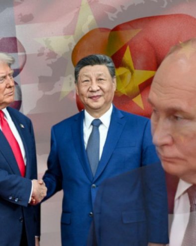 СИ И ПУТИН О ТРАМПУ: Шта се догађало током чајанке у Пекингу