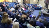 ZAKAZANA SEDNICA SKUPŠTINE GRADA VRANJA: Na dnevnom redu izveštaji