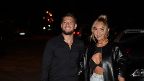 JOCA STEFANOVIĆ POSTAO OTAC: NJegova izabranica ima dvoje dece iz prvog braka, a sada su dobili sina kom su dali prelepo ime