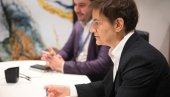 FASCINANTNO KOLIKO OVDE PAŽNJE POKLANJAJU SRBIJI Brnabić u Pragu: U prvom kvartalu 2026. najbrže smo rastuća ekonomija Evrope, uz Kipar