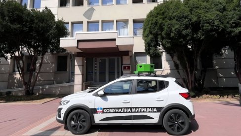 OD PONEDELJKA U SMEDEREVU: Oko sokolovo u kontroli parkiranja