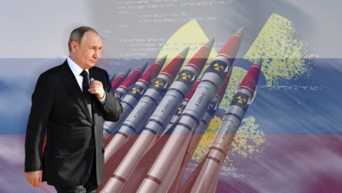 Putinova Zvezdočka plaši NATO! Rusi postavljaju nuklearne projektile na dno mora - ova misija ima dve velike prednosti