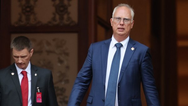 КИРИЛ ДМИТРИЈЕВ: Немачка одустала од свог суверенитета и енергетске безбедности