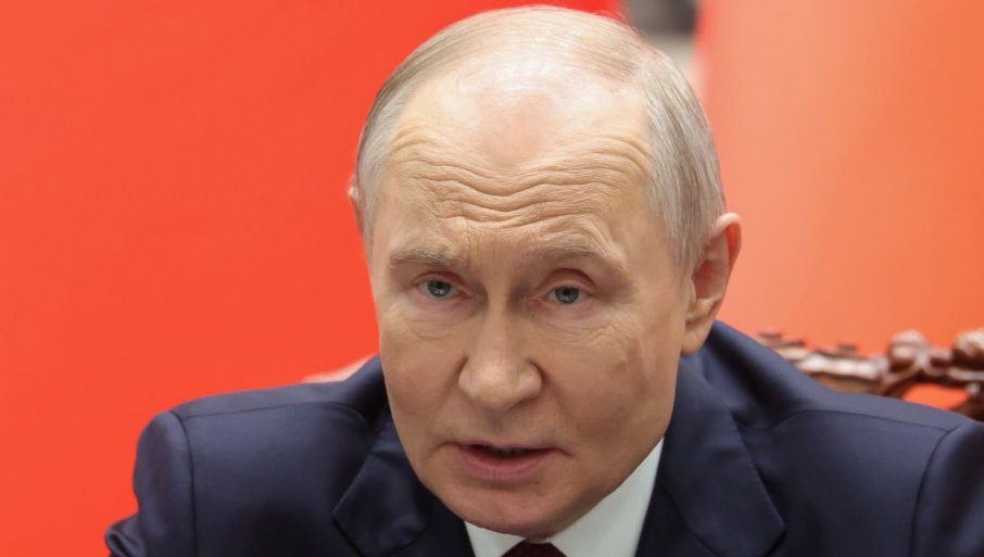 ПУТИН НАЈАВИО КРАЈ РАТА: Ситуација на фронту говори да се сукоб ближи крају