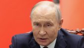 PUTIN POTPISAO ZAKON KOJI UTERUJE NEPRIJATELJU STRAH U KOSTI: Vojska na nogama