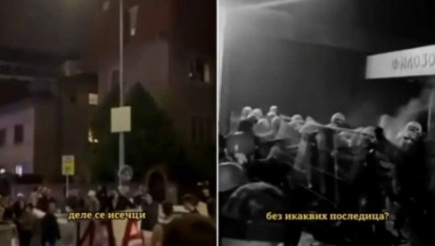 НА ЧЕМУ СЕ ЗАПРАВО ЗАСНИВА ПОЛИТИКА БЛОКАДЕРА? Овај снимак можда даје најјаснији одговор