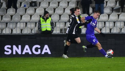 REKORDAN TRANSFER JAVORA: Štoper otišao za 2.200.000 evra