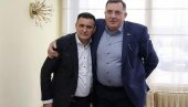 ЂАЈИЋ И ЦРНАДАК НА ИЗБОРЕ СВОЈИМ ПУТЕМ: Политичка сцена  у РС се, оснивањем нових партија, додатно уситњава
