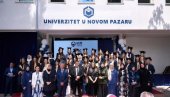 ZLATNI STUDENTI U CENTRU PAŽNJE: Dodeljene diplome i plakete najboljima u Novom Pazaru