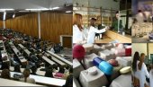 STUDENTI FARMACEUTSKOG FAKULTETA MOGU DA ODAHNU: Program Farmacija – medicinska biohemija dobio akreditaciju
