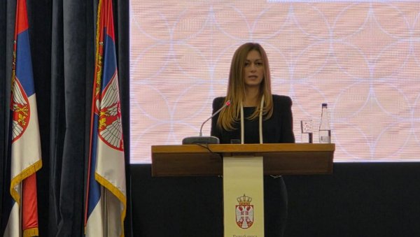 ПРЕДСЕДНИЦА ВИСОКОГ САВЕТА СУДСТВА: Независност судства као кључан фактор поверења грађана