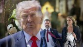 АКО ПРИСУСТВУЈЕМ, УБИЋЕ МЕ... Да ли Трамп иде на свадбу свог сина? Поменуо и Иран, па открио шта мисли о будућој снајки