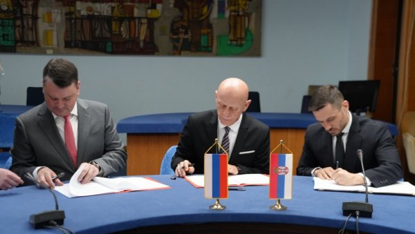 ТЕКТОНСКЕ ПРОМЕНЕ У ПЕНЗИОНОМ СИСТЕМУ: Србија и Русија потписале историјски споразум