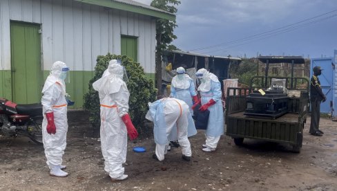 ПРЕТИ НАЈСМРТОНОСНИЈА ЕПИДЕМИЈА ЕБОЛЕ У ИСТОРИЈИ: ИРЦ упозорава на стравично стање на терену, проблем је специфичан сој (ВИДЕО)