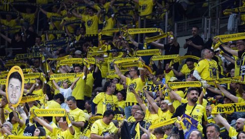 UČESNIK FAJNAL FORA OGORČEN: Najsraminiji fajnal for Evrolige...! Evo šta je razlog!