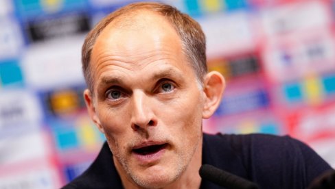 OVO SU SVI ČEKALI DA ČUJU: Tomas Tuhel objasnio zašto Megvajer, Foden i Aleksander-Arnold ne idu na Mundijal