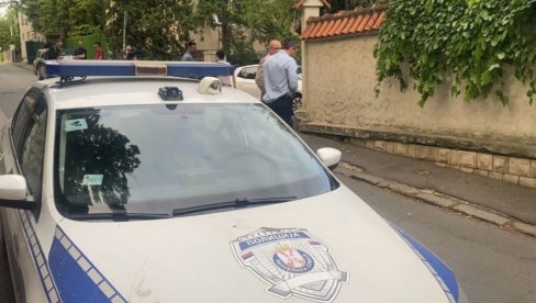 NOVOSTI SAZNAJU: Policija blokirala rejon oko restorana na Senjaku zbog ubistva Nešovića - evo i zašto