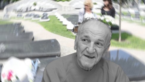DESET GODINA OD SMRTI BATE ŽIVOJINOVIĆA: Premešteni posmrtni ostaci, više ne počiva u Aleji