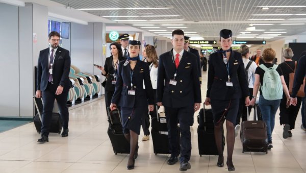 БЕОГРАД И МИНХЕН ПОНОВО ПОВЕЗАНИ: Ер Србија успоставила свакодневне директне летове после скоро две деценије
