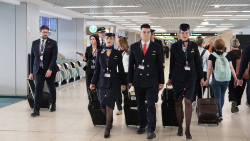 BEOGRAD I MINHEN PONOVO POVEZANI: Er Srbija uspostavila svakodnevne direktne letove posle skoro dve decenije