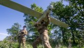 ОВО ЈЕ СВЕТОГРЂЕ Украјински дрон погодио историјски комплекс у Севастопољу, власти бесне