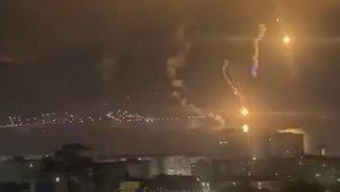 НОВОРОСИЈСК У ПЛАМЕНУ, ИМА РАЊЕНИХ: Украјинци извели жесток напад дроновима - објављени драматични снимци удара (ВИДЕО)