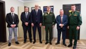 ČELIČNO PRIJATELJSTVO RUSIJE I SRBIJE: Učvršćeno bratstvo CSKA i JSD Partizan