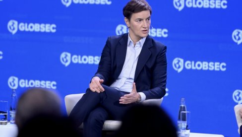 TO BI OJAČALO EVROPSKE GRANICE Brnabić poručila:  Postepena integracija u EU je situacija u kojoj svi dobijaju