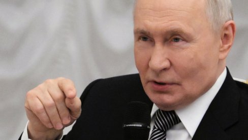 OŠTRA PUTINOVA PORUKA JERMENIJI: Ili EAES i Rusija ili EU, nema sedenja na dve stolice