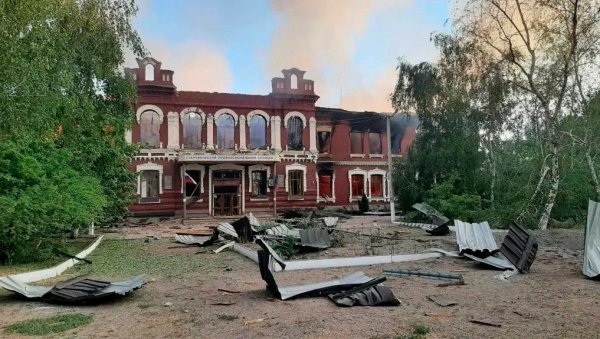 УКУПНО 18 ДЕЦЕ ПОГИНУЛО У НАПАДУ КИЈЕВА НА СТУДЕНТСКИ ДОМ: Језиви биланс жртава, повређене 42 особе
