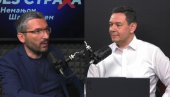 КУ*ИН СИН Скандал у емисији Немање Шаровића - Он и Паровић брутално вређали председника Вучића (ВИДЕО)