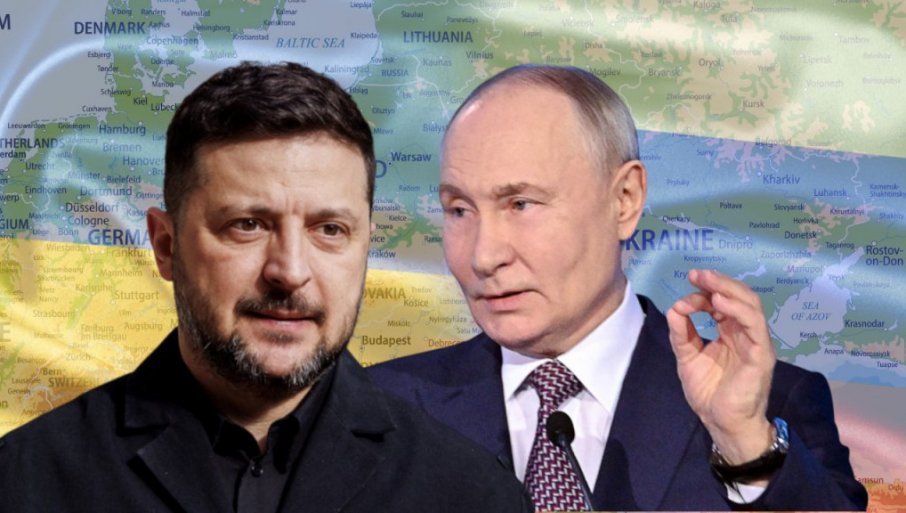 ЗЕЛЕНСКИ ЗАПРЕТИО ПУТИНУ Украјина на корак од најопаснијег оружја: Учили смо, проучавали и покренули производњу