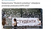 ŠTETOČINE: Gde god da prođu, nešto unište (FOTO)