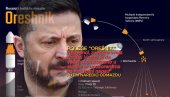 ПОЛЕЋЕ СТРАШНИ ОРЕШНИК? Паника у Украјини, Зеленски зове народ у склоништа: Заштитите своје животе