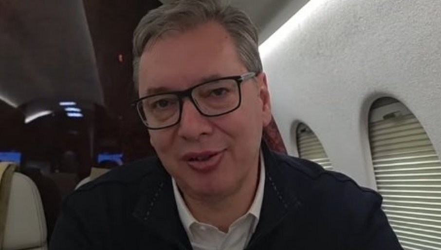 НА КРАЈУ, УВЕК СРБИЈА ПОБЕЂУЈЕ! Вучић се хитно огласио видео-поруком (ВИДЕО)