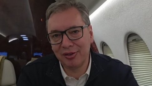НА КРАЈУ, УВЕК СРБИЈА ПОБЕЂУЈЕ! Вучић се хитно огласио видео-поруком (ВИДЕО)