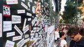 БЛОКАДЕРИ КРЕНУЛИ НА EXPO! Сабластан згубидански вандализам - нобеловци имате ли срама?!