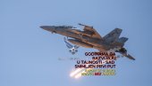 ПРВИ ПУТ СНИМЉЕНО ТАЈНО ОРУЖЈЕ САД: Авион се у базу вратио без ракете - 15,6 милијарди $ ће уложити у њу у наредним годинама (ФОТО)