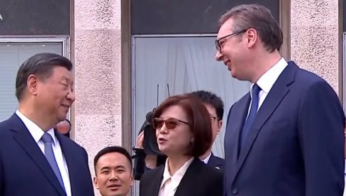 CELA SRBIJA ČEKA - VUČIĆ SE SASTAJE SA SIJEM: Najvažniji susret za srpski narod