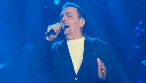 ARENA ODJEKNULA OD APLAUZA: Dragan Kojić Keba drugi specijalni gost na koncertu Tanje Savić u Zagrebu (FOTO)
