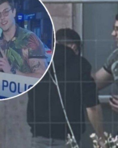 СРАМОТНО ПОНАШАЊЕ ЈЕДНОГ ОД ВОЂА БЛОКАДЕРА! Уринира по Народној библиотеци, па даје интервју за Н1!