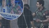 SRAMOTNO PONAŠANJE JEDNOG OD VOĐA BLOKADERA! Urinira po Narodnoj biblioteci, pa daje intervju za N1!