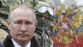 НЕУСТРАШИВИ СТЕ, КЛАЊАМО ВАМ СЕ Путин у паници бодри трупе на граници пред инвазију Украјине - Његова порука указује да је напад близу