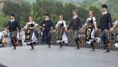 КАКВА ЛЕПОТА И ПОНОС! Национални ансамбл Коло наступа на Кинеском зиду (ФОТО/ВИДЕО)